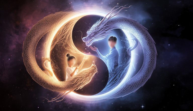 Dragon Child Healing